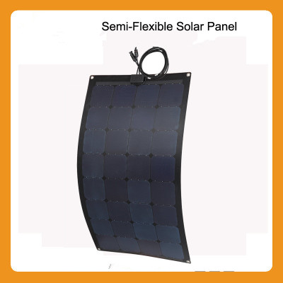 Solar panels the sunpower200W power generation panels