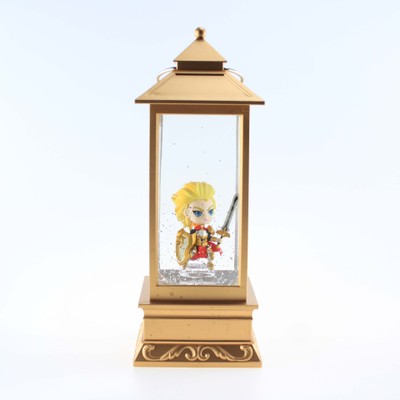 Creative balance small night light levitated LED bedroom bedside lamp douyin same style home decoration table lamp details Picture