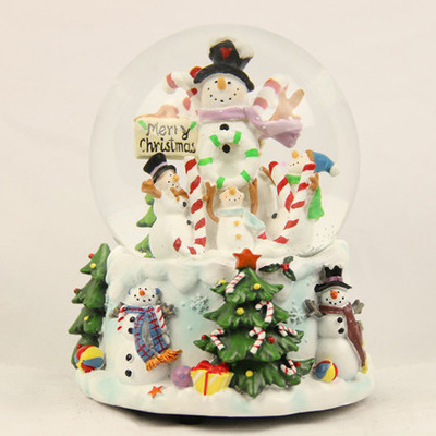 圣诞雪花实物图