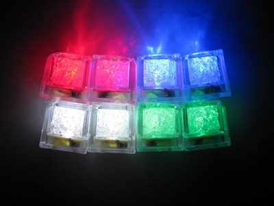 LED button light-up ice cube Application Scenario