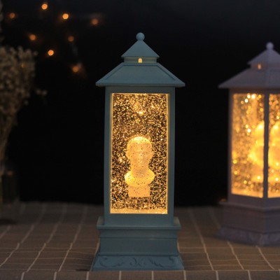 Light three-in-one mini beauty hydrator mute little night light quiver