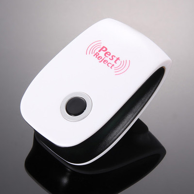Ultrasonic electronic mosquito repellent, electronic rat repellent, household electronic insect repellent, Amazon Appliances Household 801 details Picture
