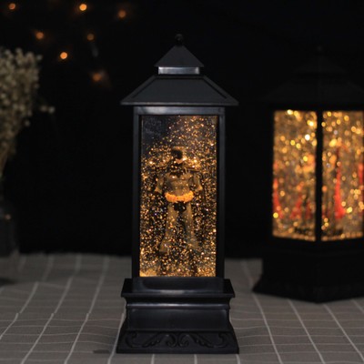 Smart creative balance small night light magnetic levitation LED bedroom bedside lamp douyin the same style home full figure