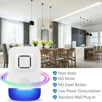 Ultrasonic electronic insect repellent household insect repellent Ultrasonic Japanese foreign trade insect repellent