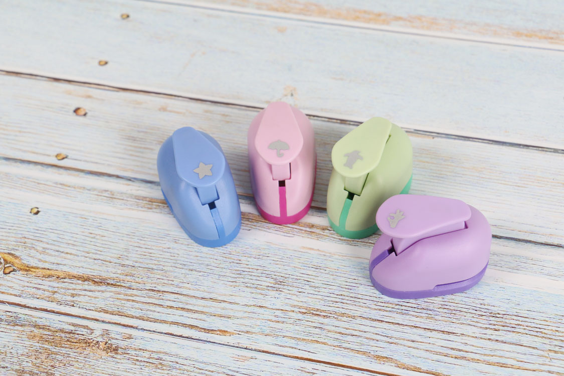 省立型小号压花器 EVA打花器 儿童DIY相册制作