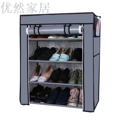 DIY鞋架、鞋柜实物图