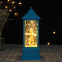 Douyin Dream 3D colorful night light Eiffel Tower creative LED bedside lamp