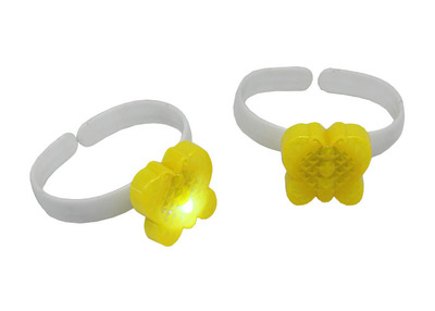 The new popular LED flash hand is a light-emitting flash hand Specification image