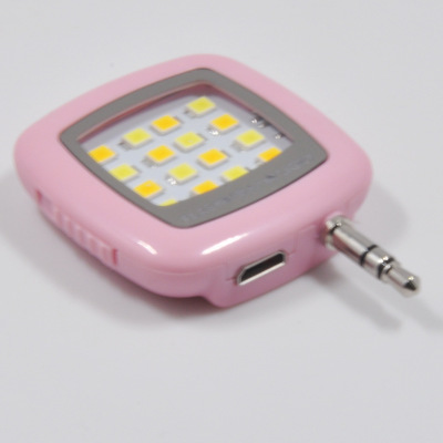16LED mobile phone supplementary light selfie beauty mobile phone accessories selfie stick photography light photo supplementary light full figure