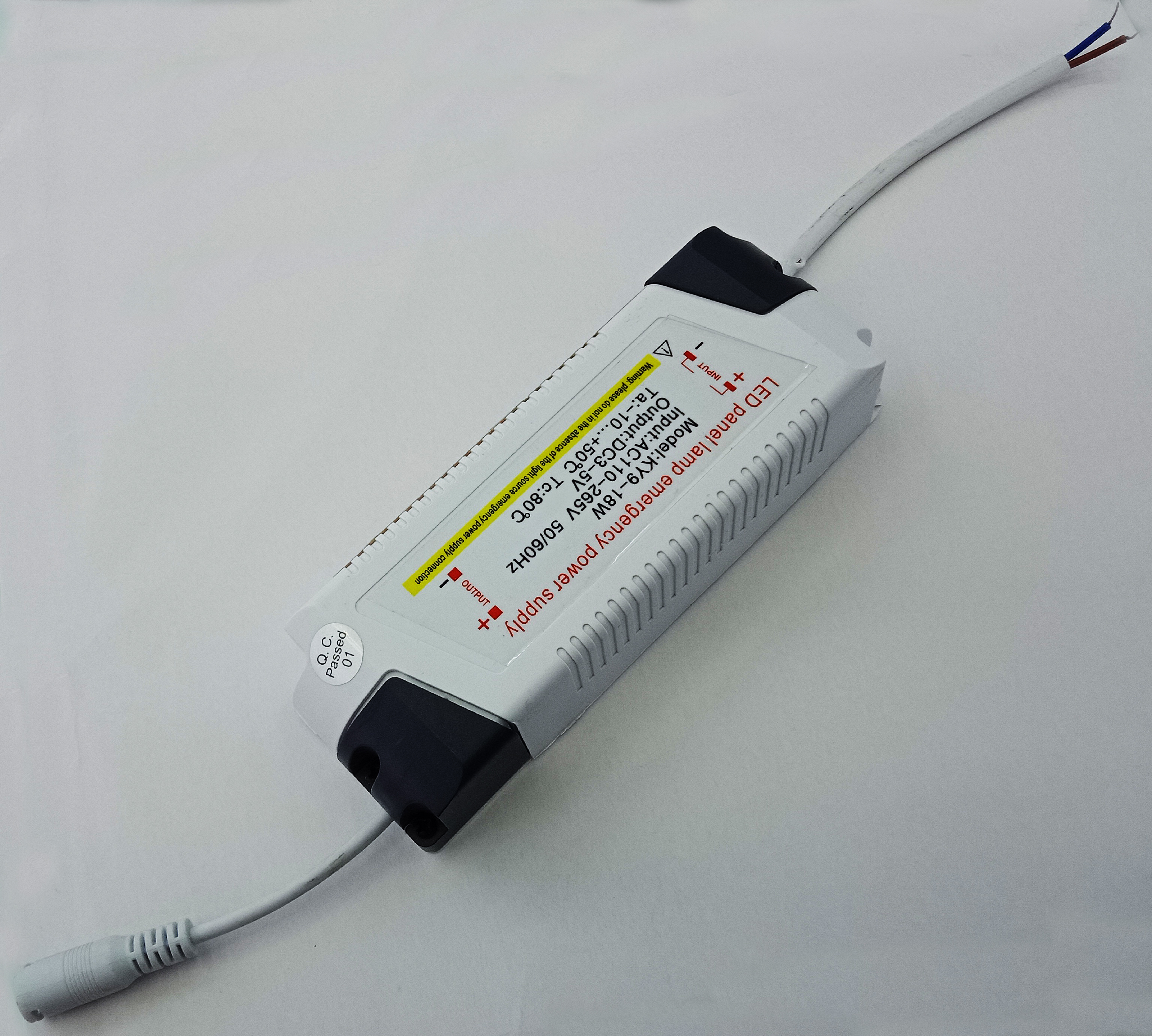 LED downlight emergency power supply thumbnail