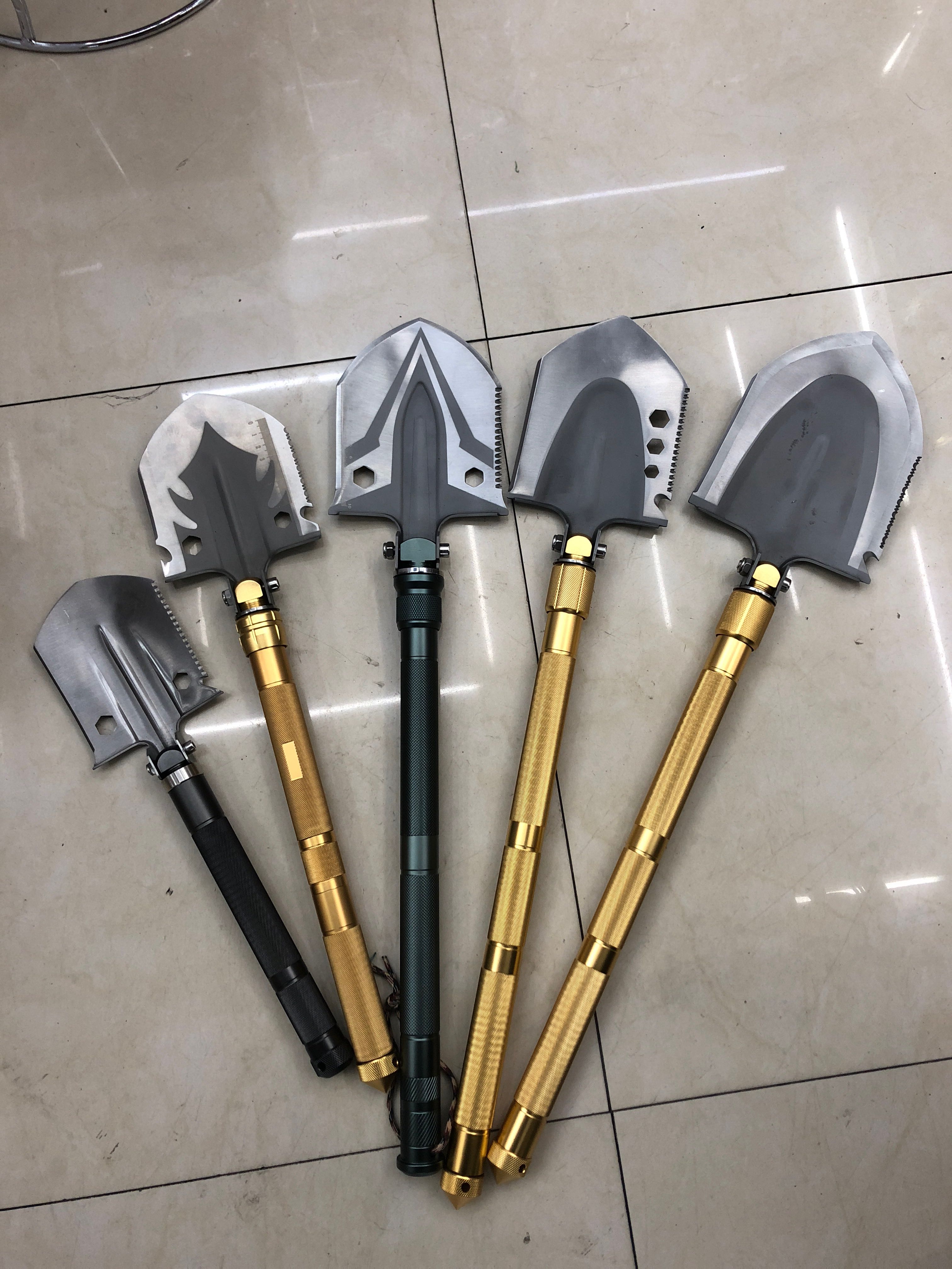 多功能兵工铲