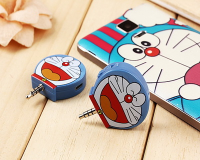 Mobile phone lighting led lighting tinker cat mobile phone lighting accessories Application Scenario