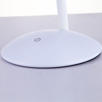 led clip desk lamp, touch learning, charging USB desk lamp, bedroom bedside, dormitory reading, led eye-protecting desk lamp full figure