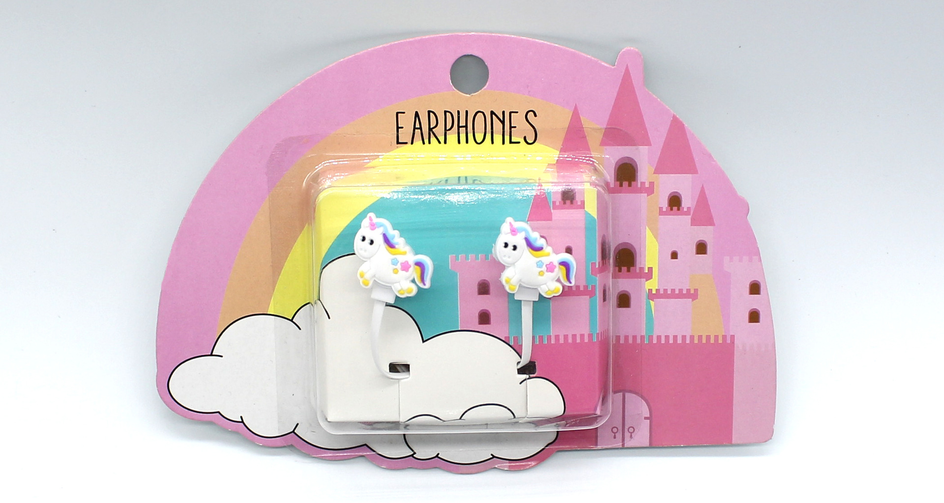 The new creative Unicorn series of vacuum-formed cartoon headphones and student in-ear headphones are sold directly and wholesally from the manufacturer Application Scenario