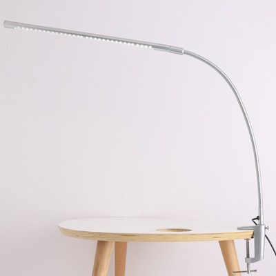 LED long arm desk lamp eye protection desk lamp clip-on desk lamp office working lamp learning clip-on desk lamp