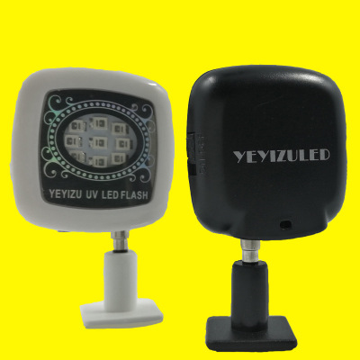Uv lamp UVLED Mobile phone LED Supplementary lamp Uv flashlight Money checking flashlight
