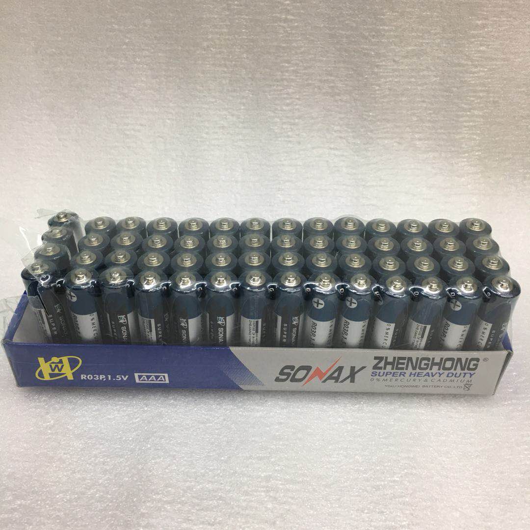 SONAX normal 7 (AAA) battery