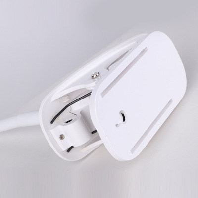 led clip desk lamp, touch learning, charging USB desk lamp, bedroom bedside, dormitory reading, led eye-protecting desk lamp details Picture