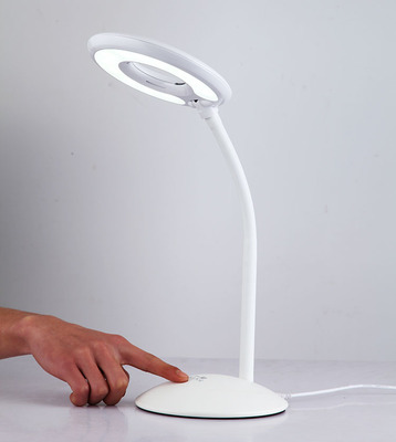 No shadow LED clip lamp Eye protection Learning dimming nail tattoo lamp