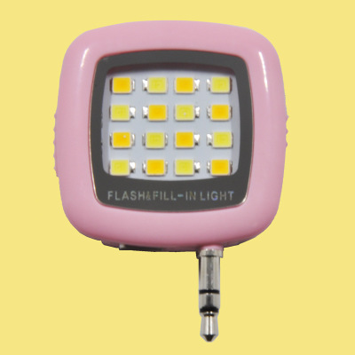 16LED mobile phone supplementary light selfie beauty mobile phone accessories selfie stick photography light photo supplementary light Application Scenario