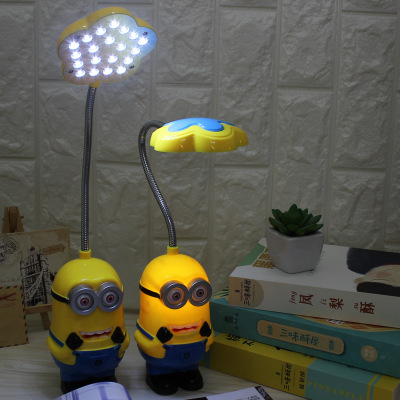 Cartoon Mini Minion lamp energy-saving LED