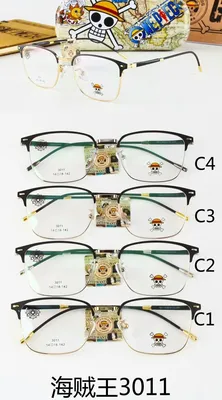 One Piece Fashion optical frame! Genuine new show request thumbnail