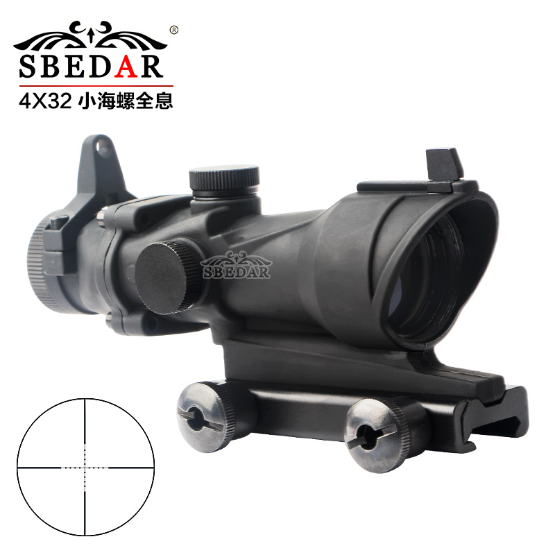 4X32 whelk 4x Whelk Sniper scope exclusive