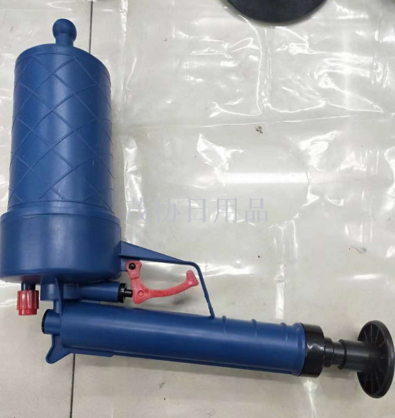 新款管道疏通器细节图