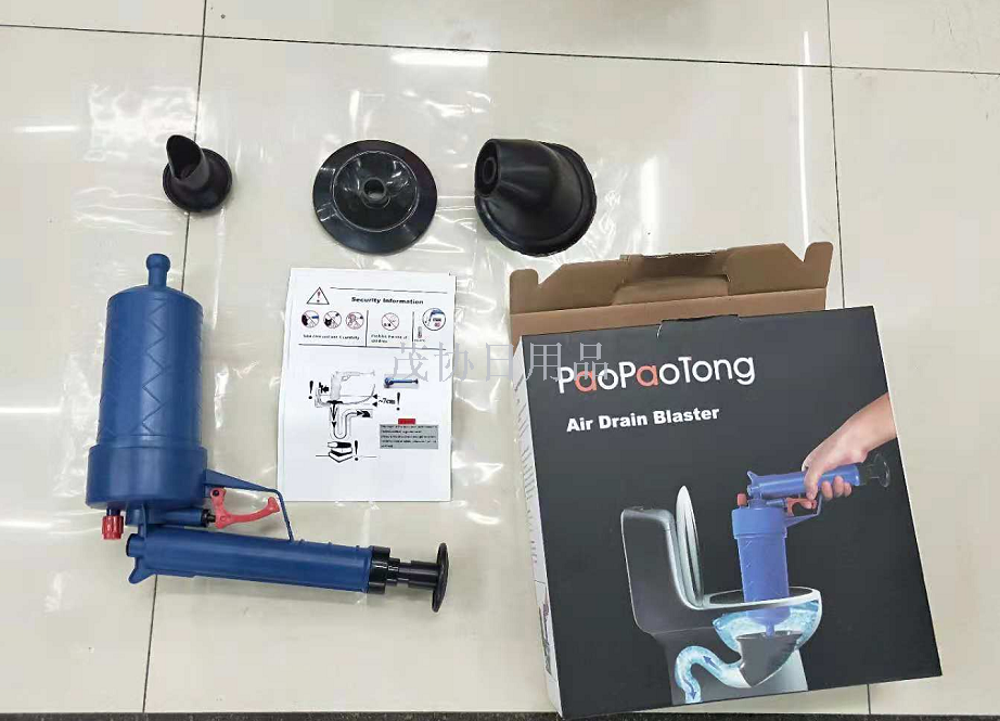 新款管道疏通器产品图