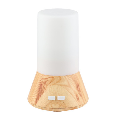 Mini aroma lamp humidifier, creative incense burner, air purification full figure