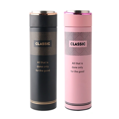 Manufacturers direct 304 stainless steel vacuum thermos cup thumbnail