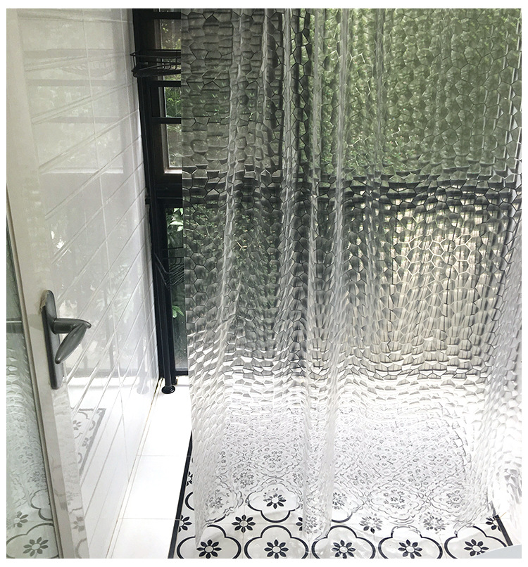 浴帘/防水浴帘产品图