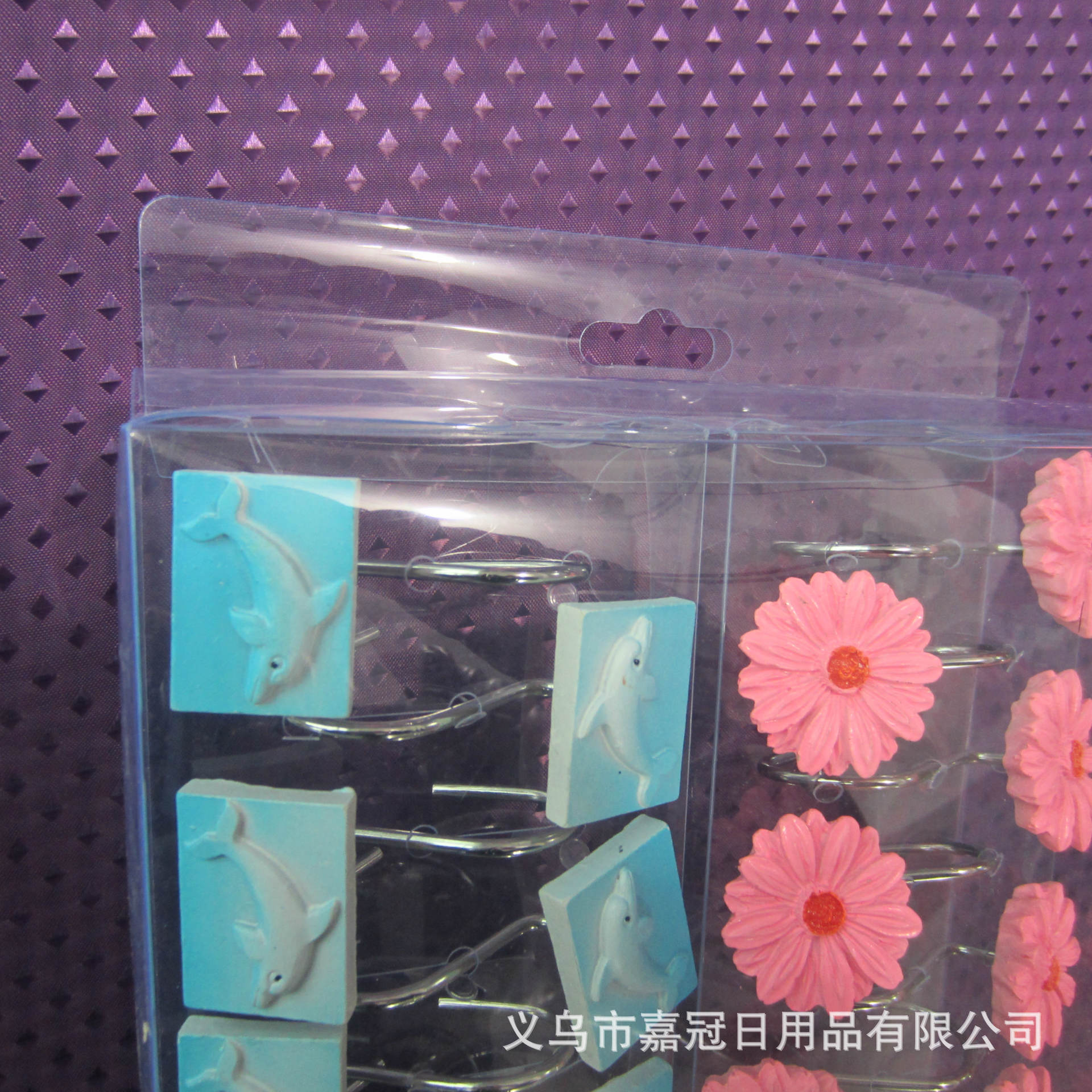 浴帘钩/日用百货细节图