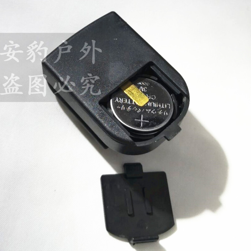 3LED 迷你轻小夹帽灯 1w夹子灯 帽灯上饵灯拉饵灯头戴式 帽檐灯细节图