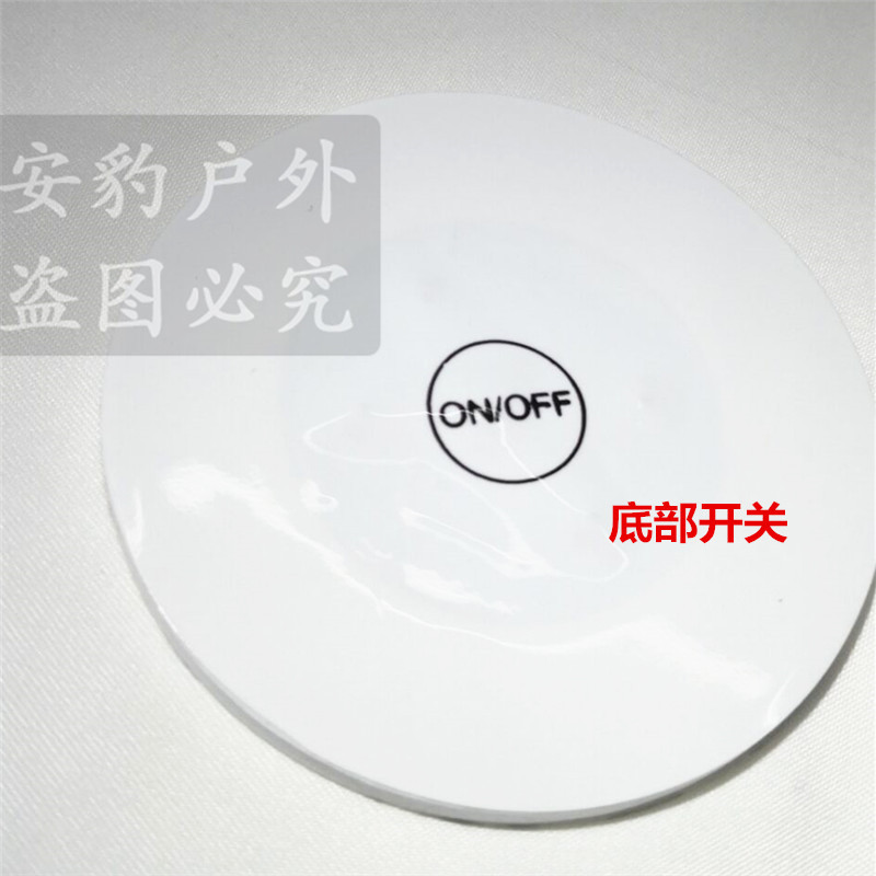 LED light stickers, beverage luminous wine bottle light stickers, creative bar liquid, novel and unique wedding supplies customization Application Scenario