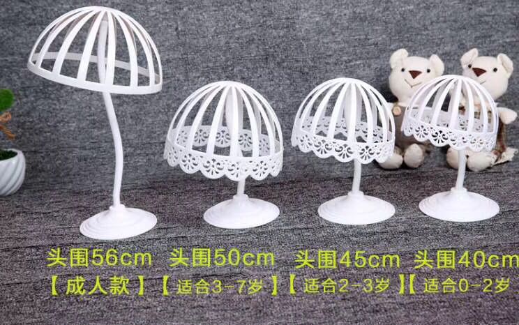 Plastic cap holder Plastic cap holder stereoscopic cap holder groove plate cap holder card square cap holder