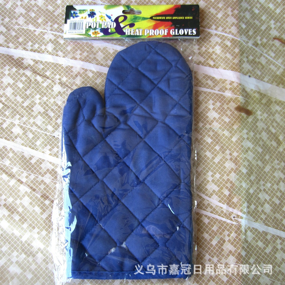 防烫手套/日用百货产品图