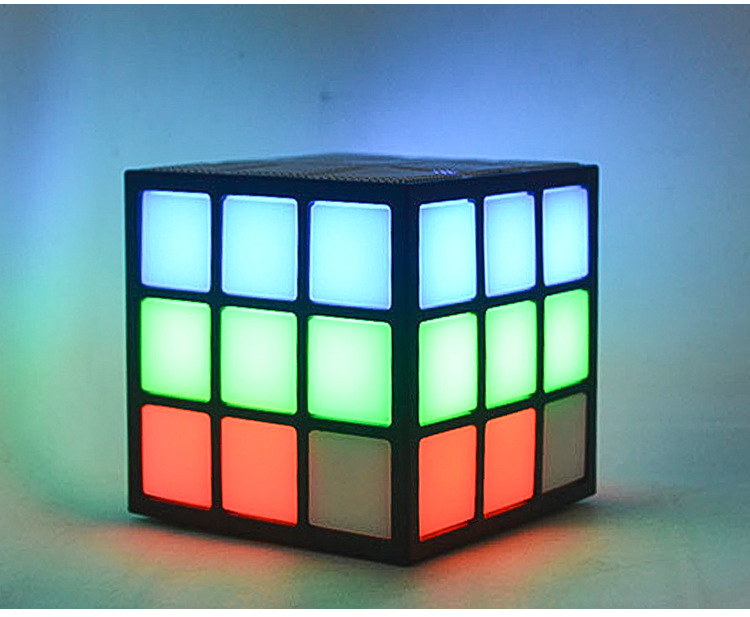 智力魔方实物图