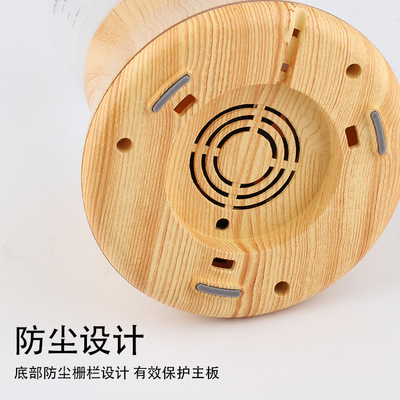 Mini aroma lamp humidifier, creative incense burner, air purification details Picture