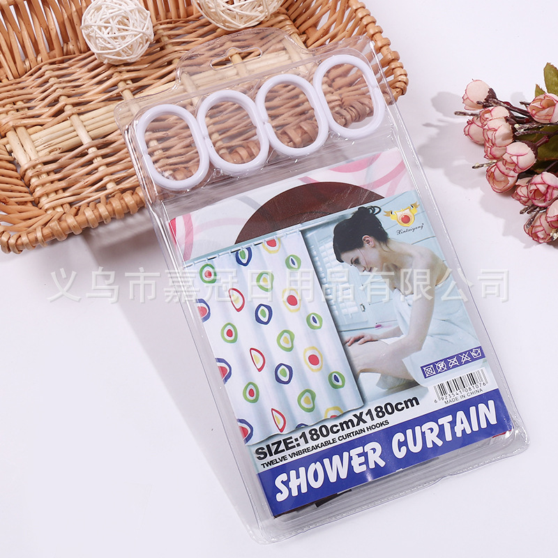 浴帘/防水防霉产品图