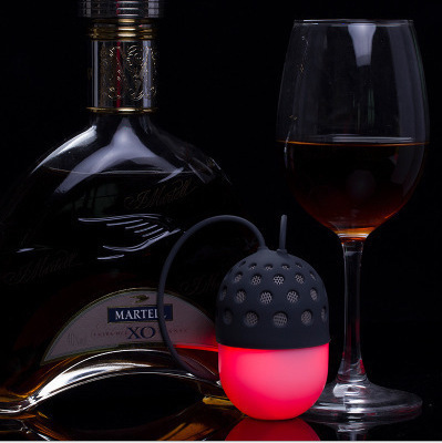 LED Lantern Seven lights Bluetooth speaker Specification drawing