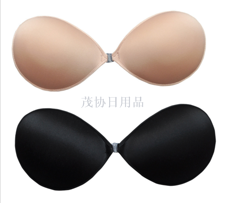 Invisible underwear, air-cushioned bra, smooth wedding dress, small breast patch, gathering breathable and traceless nubra, ultra-light breast patch Specification image