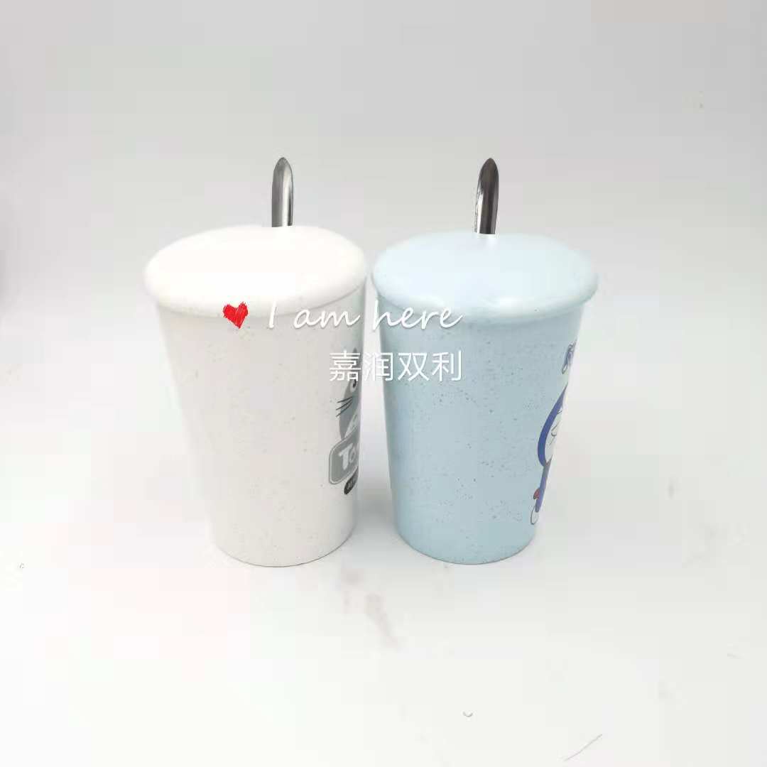 Ten-yuan Store Boutique Creative Fashion Gift Ceramic Cup SY207 details Picture