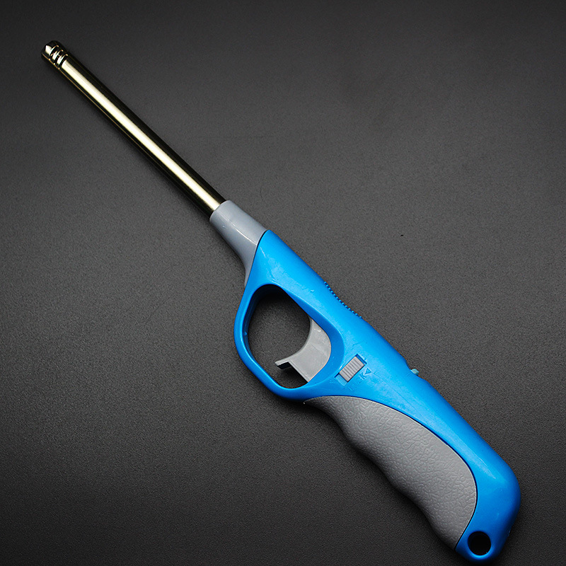 Metal Hose Inflatable Electronic Igniter For Kitchen Natural Gas Stove Ignition Gas Ignition Rod Igniter Specification drawing
