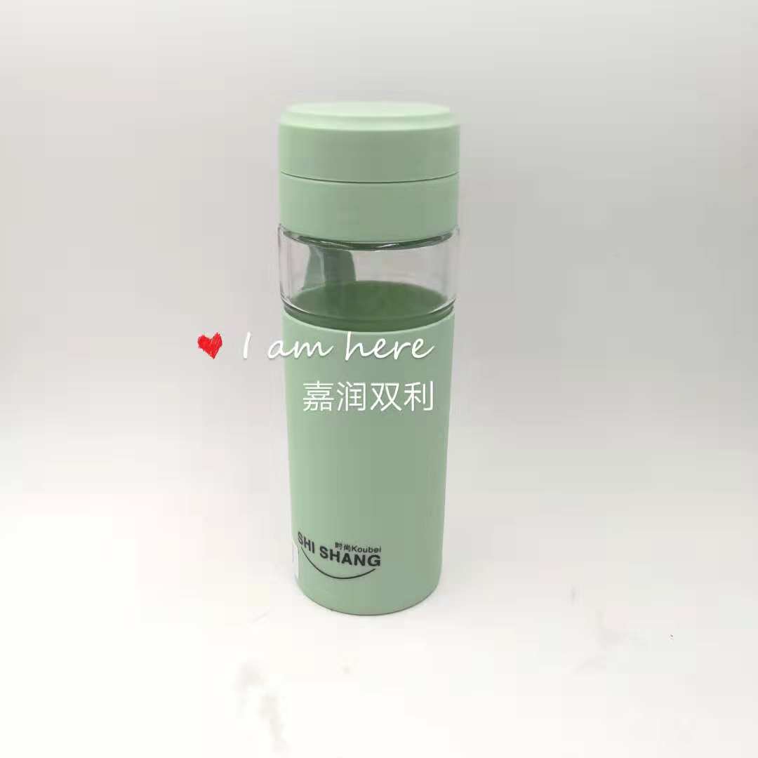 Creative and fashionable gift glass cups from the ten-yuan store boutique 7780 Specification image