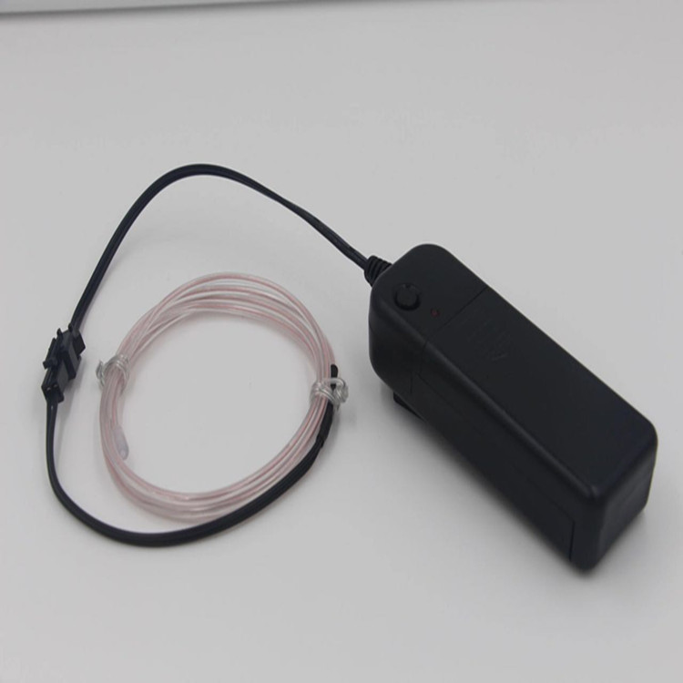 EL Panel luminescent 3V battery box drive set 2.3mm