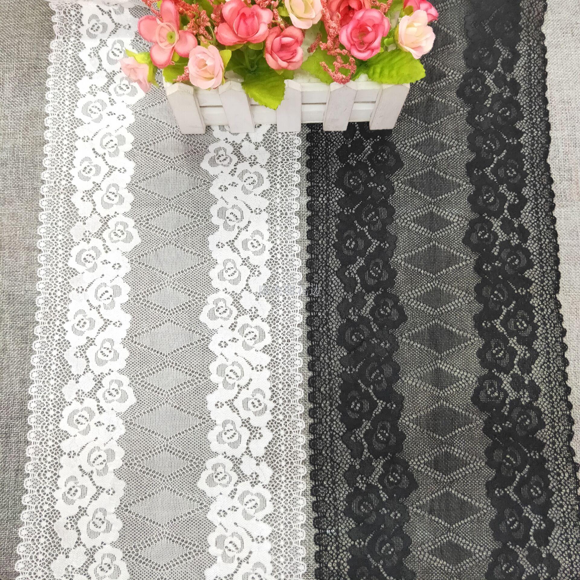 围巾爆款 情趣内衣 秋冬女士蕾丝打底衫弹力花边