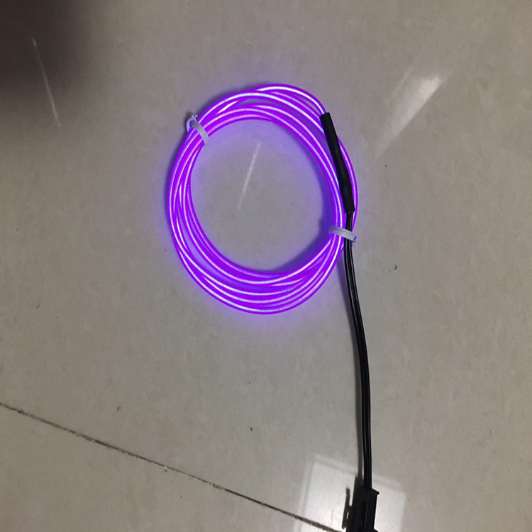 ELwire 2.3mm EL Lighting manufacturer ELwire 2.3mm EL lighting price