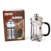 Flush stainless steel teapot teapot coffee pot PL120-600ml