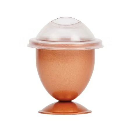 Copper Eggs XL金属煎蛋杯微波炉烤箱煮蛋器产品图
